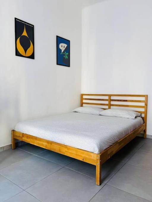 Monolocale Centrale Vista Mare - Fara'S Home Μπάρι Εξωτερικό φωτογραφία