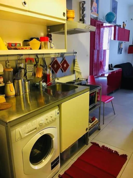 Monolocale Centrale Vista Mare - Fara'S Home Μπάρι Εξωτερικό φωτογραφία